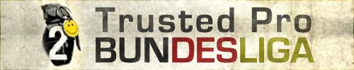Bad Company 2 ESL Trusted Pro Bundesliga Banner Bad Company 2 ESL Trusted Pro Bundesliga Banner