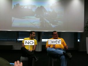 Battlefield 3 Communty Day 2011 QA Battlefield 3 Q&A mit zh1nt0 & Gamm4