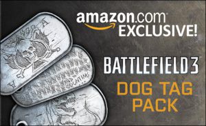 10229_1 Battlefield 3 inkl. Dog Tag Pack bei Amazon.com