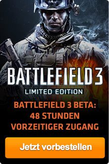 battlefield 3 beta early access