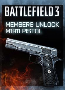 bf3-gun-unlock Erhalte die M1911 Pistole für deine Anmeldung beim EA GunClub