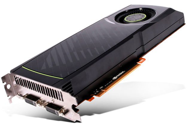 NVIDIA-GTX-580 NVIDIA GTX 580