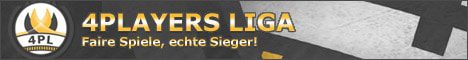 4PL - 8vs8 Conquest - Back to the Roots Turnier 4 4PL-banner