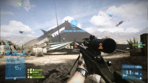 bf3-grafikfehler Grafikfehler mit einer NVIDIA Geforce 560 TI