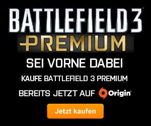 Battlefield Premium jetzt bei Origin vorbestellen