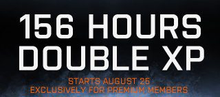 bf3-premium-156-hours Battlefield 3 Premium Event: Double XP Weekend auf 156 Stunden erweitert