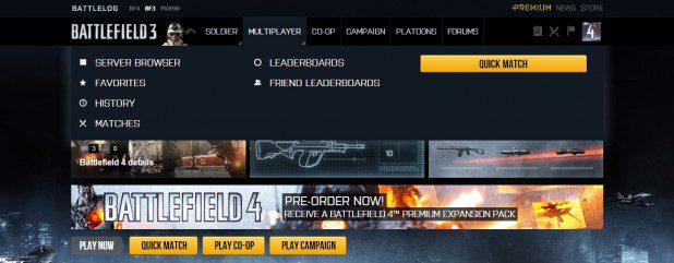 Battlelog 2.0 Update nun doch nur ein normales Update 6 BLMay14-618x241