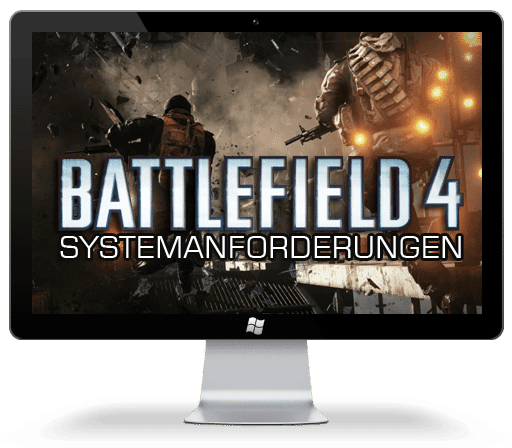 Die Systemanforderungen für Battlefield 4 4 bf4-systemanforderungend