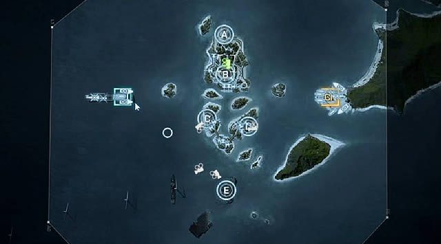 Map Overviews aller Battlefield 4 Karten 27 paracel-storm-layout