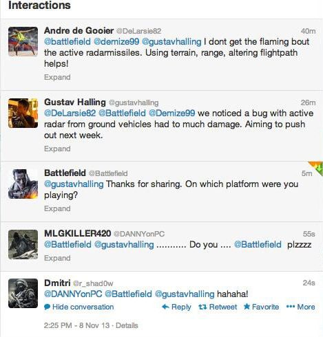 Battlefield 4: Können wir nächste Woche mit einem neuen Patch rechnen? 4 twitterbeitrag_bf4_patch