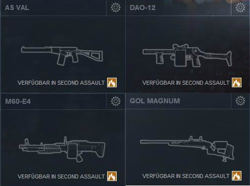 Battlelog Update fügt Second Assault Waffen und Premium Messer hinzu 6 second-assault-weapons