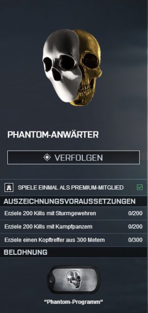 phantom-anwärter