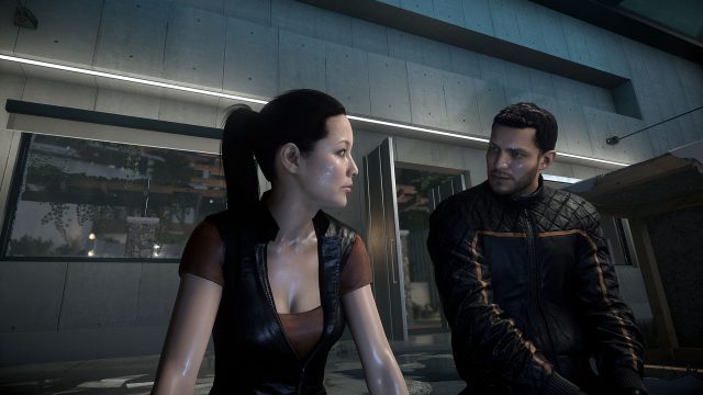 Aufgrund einiger Infos, die Boomer ihm verschafft hat, trifft Nick wieder auf einen alten Freund.