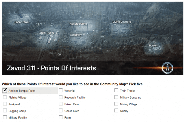 bf4 map project ponits of interesst