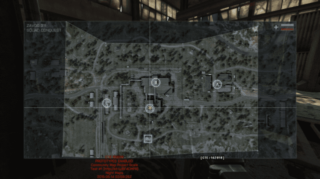 Zavod 311 im Squad Conquest Spielmodus