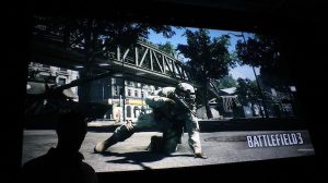 Battlefield 3 - Foto von der GDC 2011