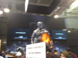 Battlefield 3 auf der PAX EAST 2011 in Boston (USA)