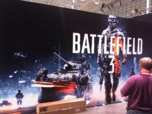 Battlefield 3 auf der PAX EAST 2011 in Boston (USA)