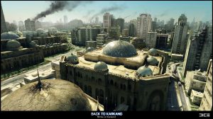 Battlefield 3 - Erste Bilder aus Karkand