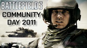 Battlefield 3 Community Day 2011 in Köln