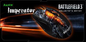 razer-bf3-imperator Razer - Battlefield 3 - Maus