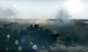 Auszug aus der Singleplayer Mission ThunderRun