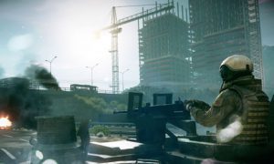 Battlefield 3 Kampagne