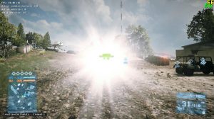 Battlefield 3 - Tactical Light derzeit