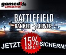 Battlefield 3 Gameserver mieten