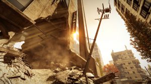 Battlefield 3 - Aftermath Karte: Markaz Market