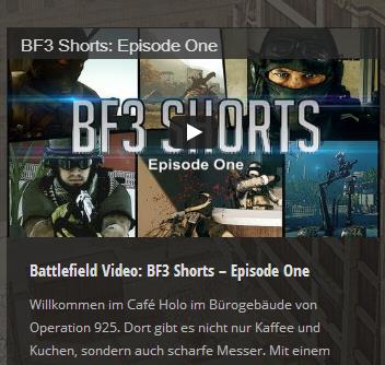 Direkter Zugriff auf Video und Bildinhalte