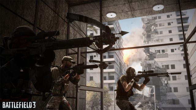 Battlefield 3 vs. Battlefield 4 - Grafikvergleich (Bilder) 2 1