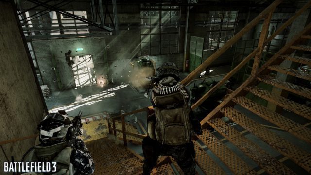 Battlefield 3 vs. Battlefield 4 - Grafikvergleich (Bilder) 4 2