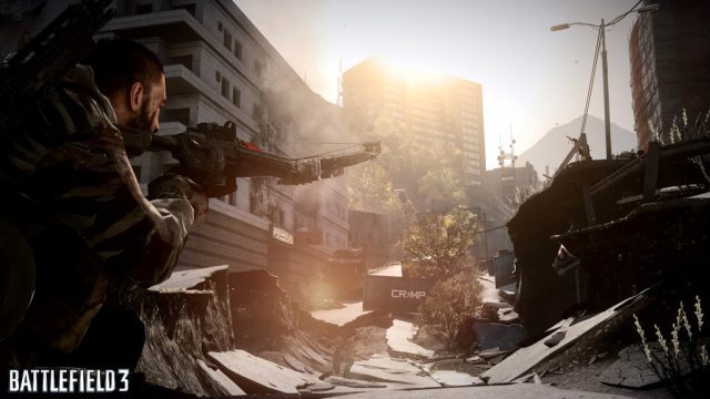Battlefield 3 vs. Battlefield 4 - Grafikvergleich (Bilder) 6 3