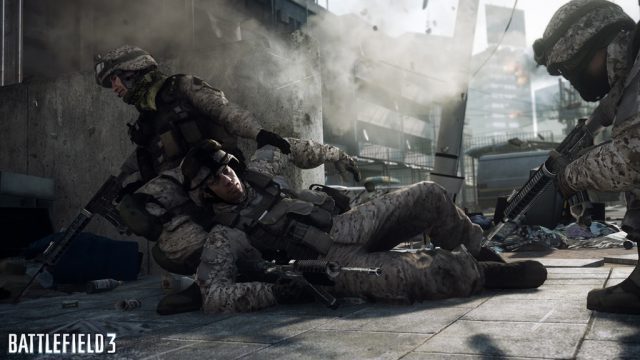 Battlefield 3 vs. Battlefield 4 - Grafikvergleich (Bilder) 8 4