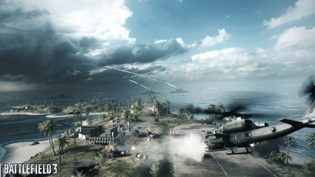 Battlefield 3 vs. Battlefield 4 - Grafikvergleich (Bilder) 10 5