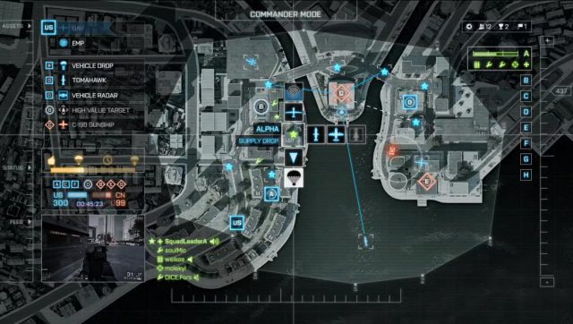 BF4: Commander Modus wird Tablets unterstützen & Video 1 battlefield-4-commander-overview-1