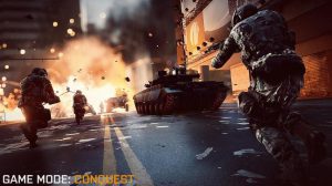 Battlefield 4 Beta: Preload, Start-Termine, Inhalt und Streaming 3 Conquest_720_text_1.1024-576
