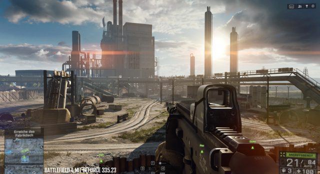 Test des neuen NVIDIA Beta Treibers: Ein deutliches Performance Plus für Battlefield 4? 3 1