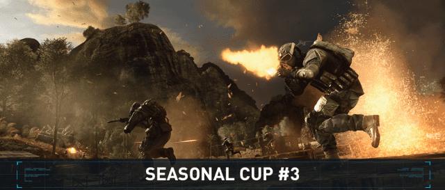 ESL One: Ergebnisse des zweiten Qualifikationscups 3 cup3eslone