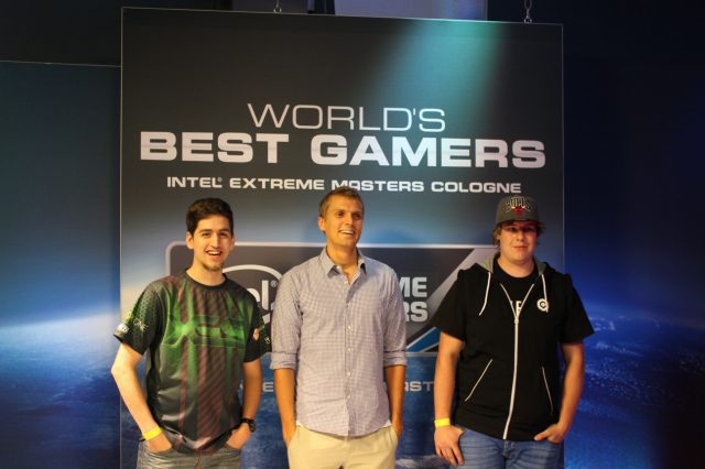 Battlefield 4 Q&A mit David Sirland auf den ESL One Finals 4 IMG_0187