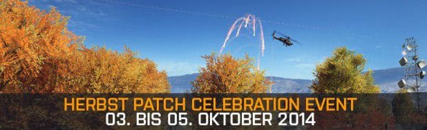 bf4 Herbst Patch Celebration Event