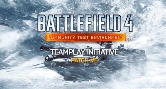 Battlefield 4 - Nächste Testphase für Final Stand angeküdigt und neuer CTE Patch 2 bf4_cte_patch5