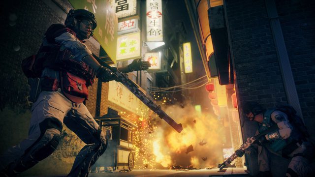 Battlefield Hardline: Weiterer Screenshot zum Grand Bazaar Remake 2 battlefield_hardline_chinatown