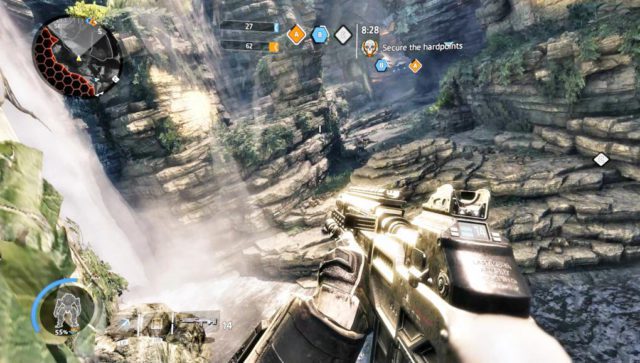 Titanfall 2 angespielt - Wie wir über den Singleplayer und Multiplayer denken 2 Titanfall2 Multiplayer