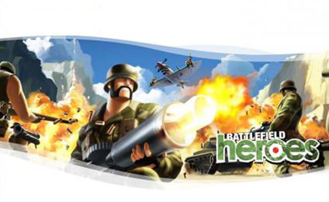 Battlefield Play4Free und Heroes mit neuen Inhalten 1 heroes p4f