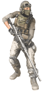Battlefield 3 - Der Scharfschütze