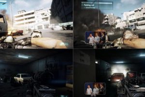 Battlefield 3: Der Grafikvergleich PC gegen PS3