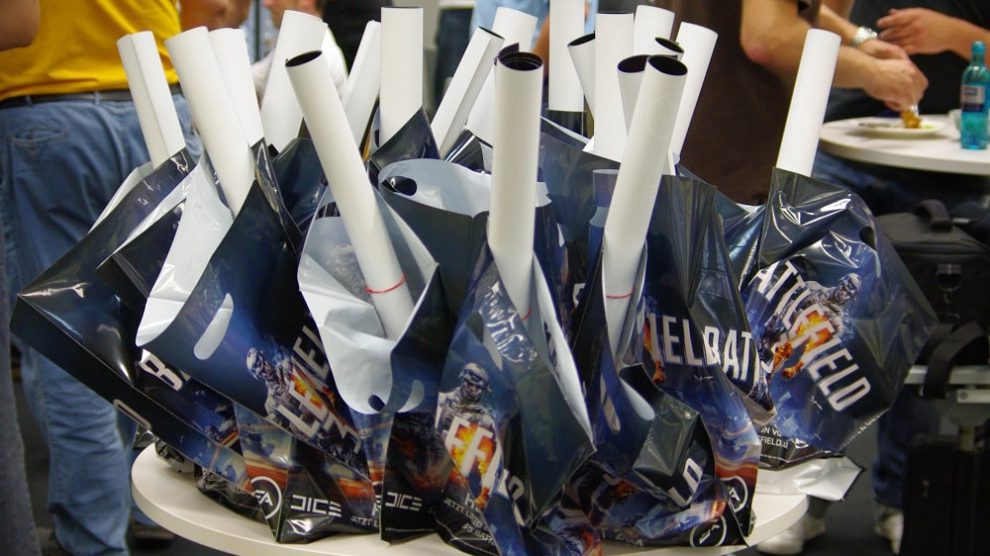 Battlefield 3 Tasse & Poster