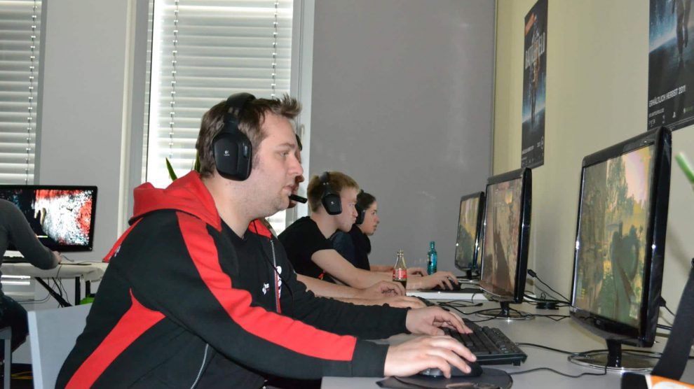 gamed!de beim Battlefield 3 Hands-On Test